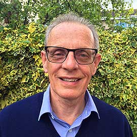 Trustee of the St Albans Woodland Burial Trust edward parry
